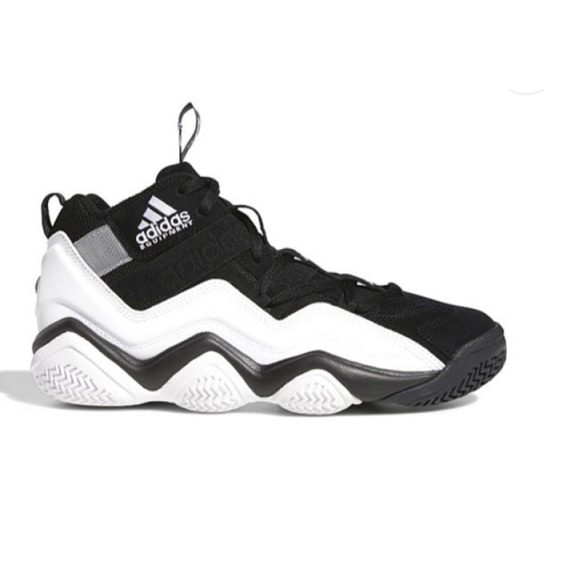 Men's Adidas Top Ten 2000 Kobe Bryant Sports Shoes White Black - GY2400 Obuwie/Buty do koszykówki męskie/Adidas Your Sports Performance