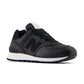 New Balance women's sneakers WL574FT2 black In preparation Your Sports Performance