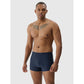 Men's boxer shorts for the pool and beach 4F 4FWSS24USWTM027-30S *Kategoria tymczasowa Your Sports Performance