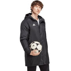 Jacket adidas Entrada 22 Stadium M IB6076 Clothing/Football Adidas