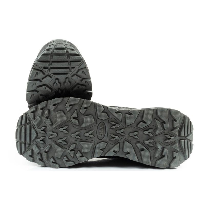 Lee Cooper men's winter hiking boots, insulated, waterproof, black In preparation Your Sports Performance