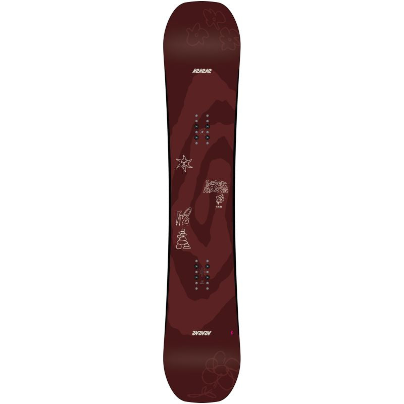 K2 METROPOLITAN 138 Snowboard