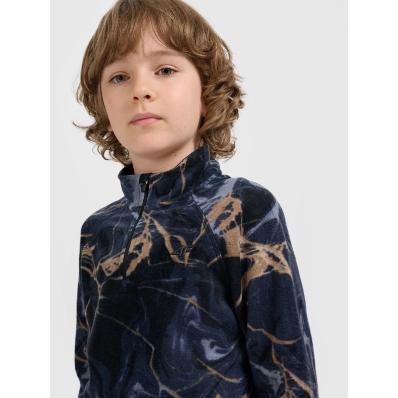 Fleece underwear 4FWarm 4F 4FJRAW25UFLEM073-91A *Kategoria tymczasowa Your Sports Performance