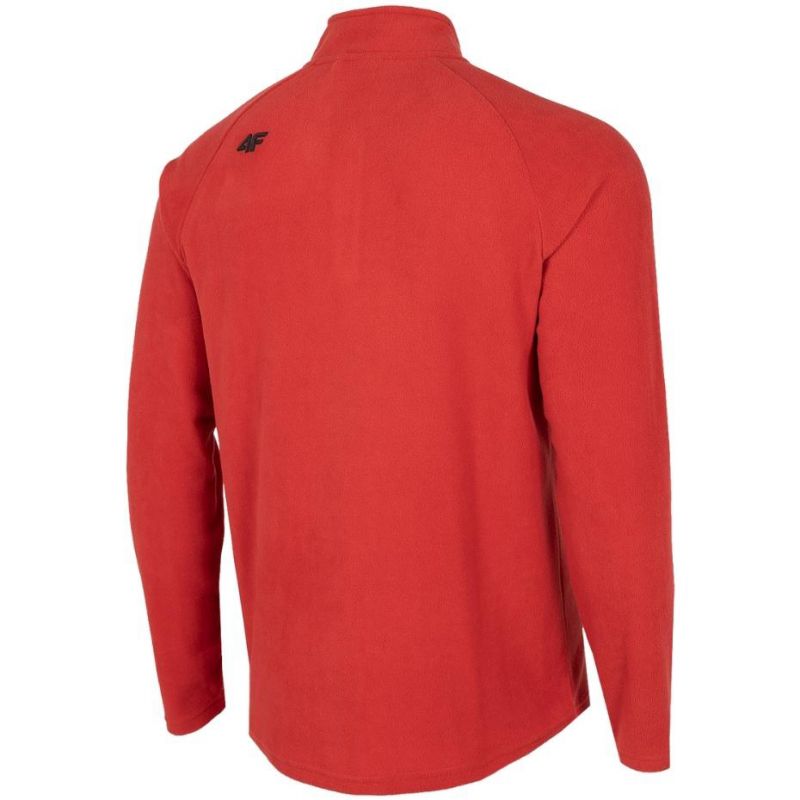 Fleece sweatshirt 4F M H4Z22 BIMP010 62S Clothing/Outdoor Your Sports Performance