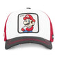 Capslab Super Mario Bros Trucker Cap - CL/SMB/1/MARB Capslab
