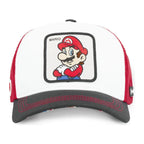 Capslab Super Mario Bros Trucker Cap - CL/SMB/1/MARB Capslab