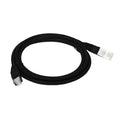 Patchcord UTP A-LAN KKU5CZA0.5 (RJ45 - RJ45; 0.50m; UTP; cat. 5e; black) Kable, gniazda i wtyki/Patchcable Your Sports Performance
