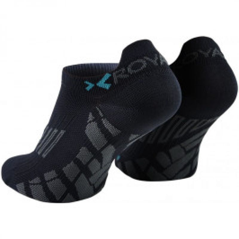 Royal Bay Energy Design no-show socks 8590072854127 Import z Brooks/Royal Bay/Skarpety kompresyjne Your Sports Performance