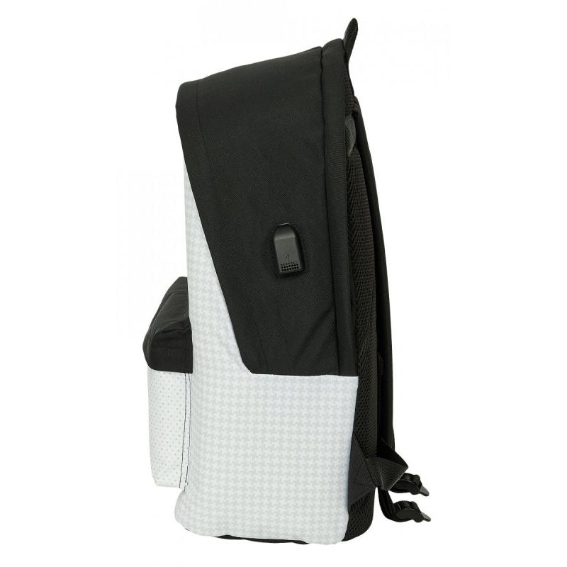 Real Madrid Sports Backpack with Laptop Space 612454820 Accessories/Plecaki/pozostałe plecaki Your Sports Performance