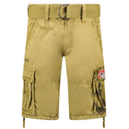 Geographical Norway Pasteque EO 063 M X1425H/GNO-Mastic shorts Clothing/Outdoor/Geographical Norway Your Sports Performance