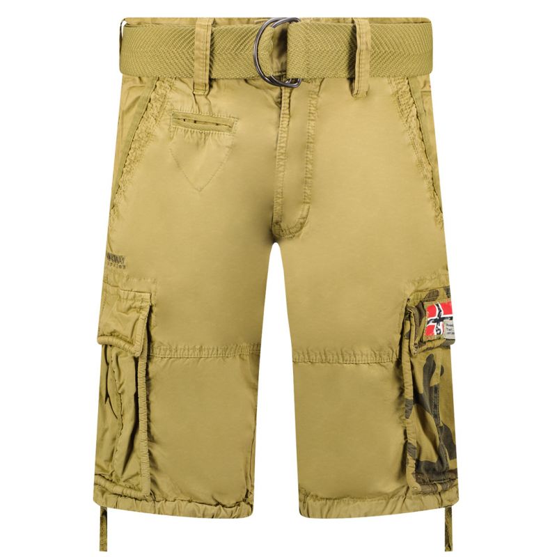 Geographical Norway Pasteque EO 063 M X1425H/GNO-Mastic shorts Clothing/Outdoor/Geographical Norway Your Sports Performance