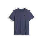 Men's training T-shirt with quick-drying finish 4F 4FWAW26TFTSM2355-33S