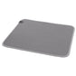 HP 100 Sanitizable Desk Mat Disinfectable Mouse Pad Gray 8X594AA In preparation Your Sports Performance