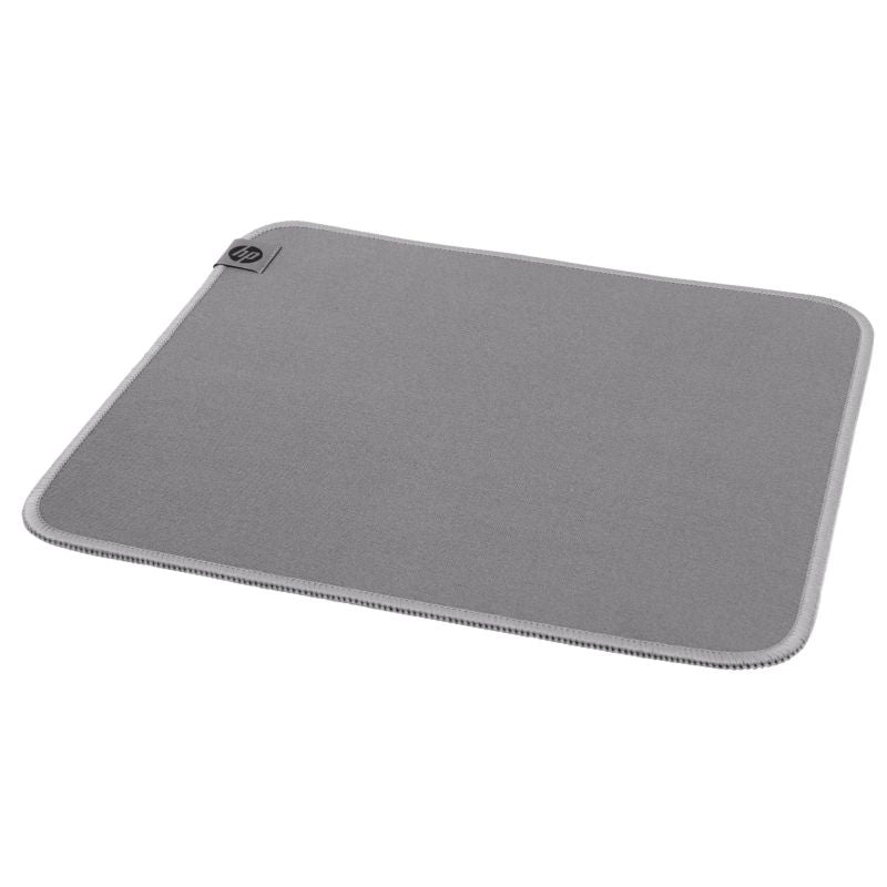 HP 100 Sanitizable Desk Mat Disinfectable Mouse Pad Gray 8X594AA In preparation Your Sports Performance