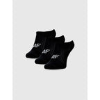 Girls’ Low-Cut Socks (3-Pack) 4F 4FJWMM00USOCF720-20S