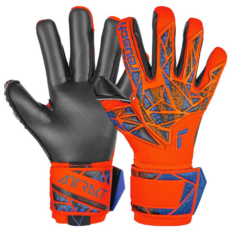 Reusch Attrakt Duo M 54 70 025 2211 gloves Accessories/Gloves Your Sports Performance
