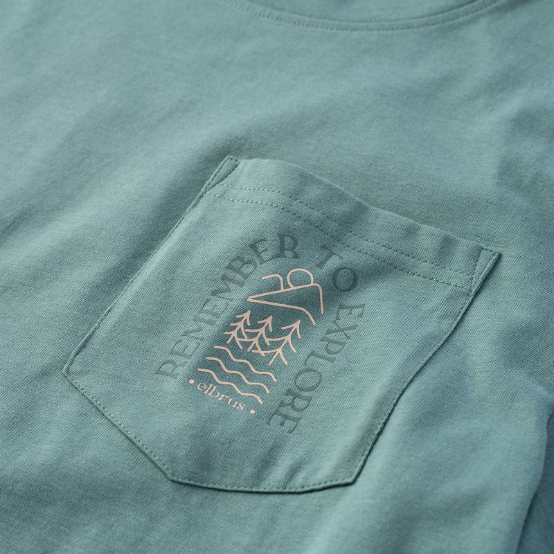 Elbrus Cirno M T-shirt 92800596871 Clothing/Training/Elbrus Your Sports Performance
