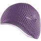 Crowell Java bubble swim cap, purple, col.3