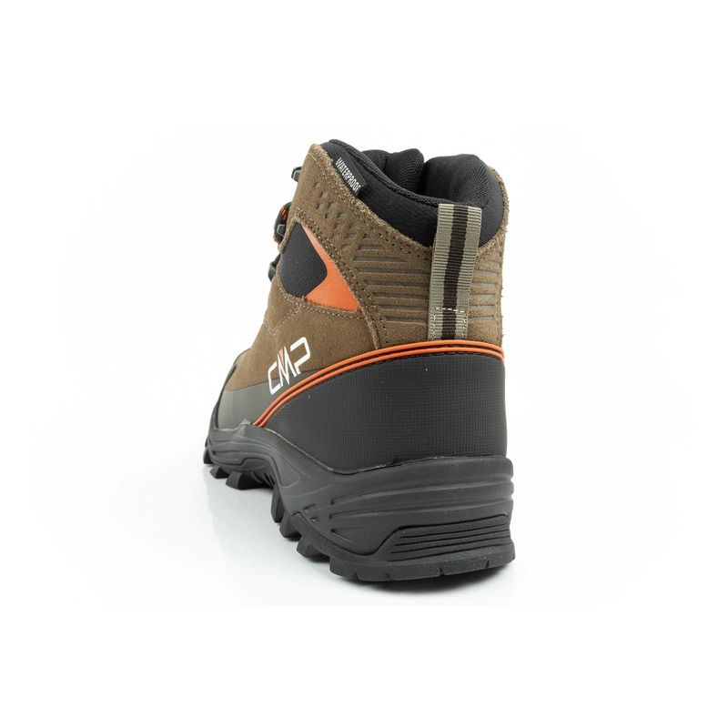 CMP Myzar men's waterproof ankle trekking sports shoes CMP