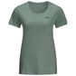 Jack Wolfskin Tech Tee W 1807122-4151 Clothing/Lifestyle/T-shirts/Jack Wolfskin Your Sports Performance