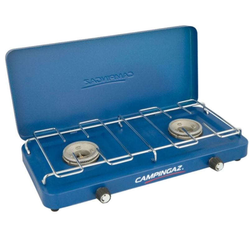 Campingaz Gas Stove with Cover Base Camp 3200W 052-L0000-2000036708-922 In preparation Your Sports Performance