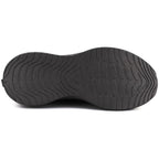 Black Big Star women's textile sports shoes UU274057 Big Star