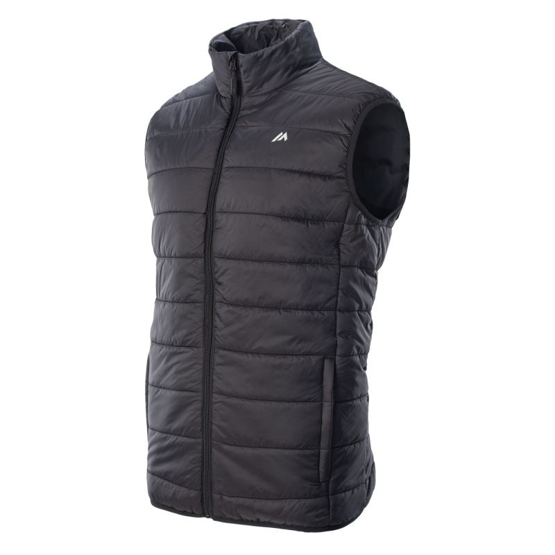 Men's Quilted Vest MASHAL VEST In preparation Your Sports Performance