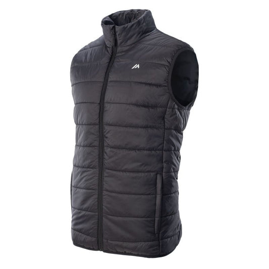 Men's Quilted Vest MASHAL VEST In preparation Your Sports Performance