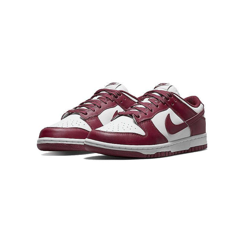 Women's Nike Dunk Low Bordeaux WMNS sneakers - DD1503-108 Obuwie/Buty na co dzień Your Sports Performance