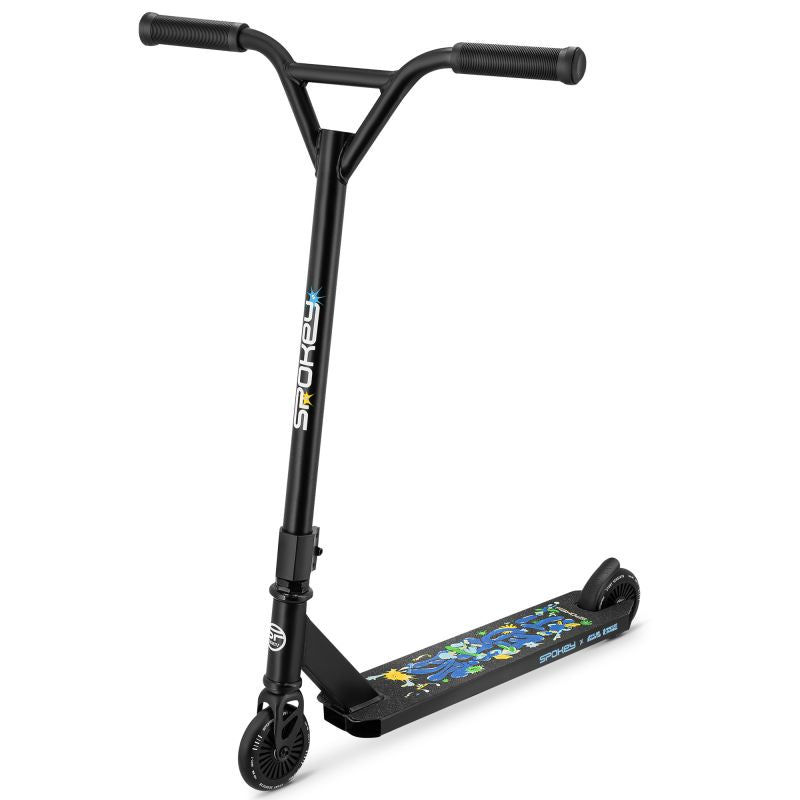 Spokey Homie stunt scooter SPK-944610 Accessories/Skating/Hulajnogi/Traditional/Unisex/Spokey Your Sports Performance