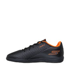 Skechers SKX_2 Kids' Soccer Shoes Black and Orange 252168L Footwear Your Sports Performance