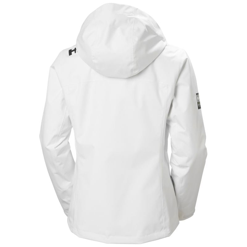 Helly Hansen Women's W Crew Hooded Mid Jacket 2.0 34447 001 Helly Hansen