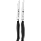 Set of 2 steak knives 12 cm ZWILLING Five Star 30141-201-0 AGD - Produkty/Sztućce i przybory kuchenne Your Sports Performance