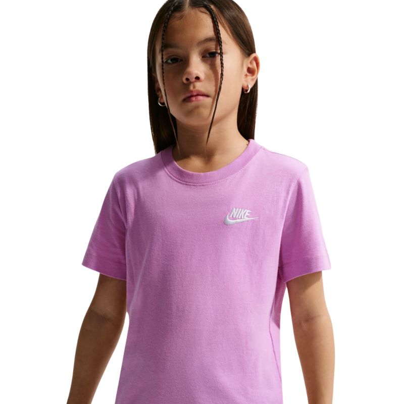 Nike Sportswear Kids' T-Shirt Pink FZ5177 503