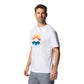 Columbia Path Lake II Graphic Tee M 1934814111 Clothing/Outdoor/T-shirts with short sleeves/Columbia Your Sports Performance