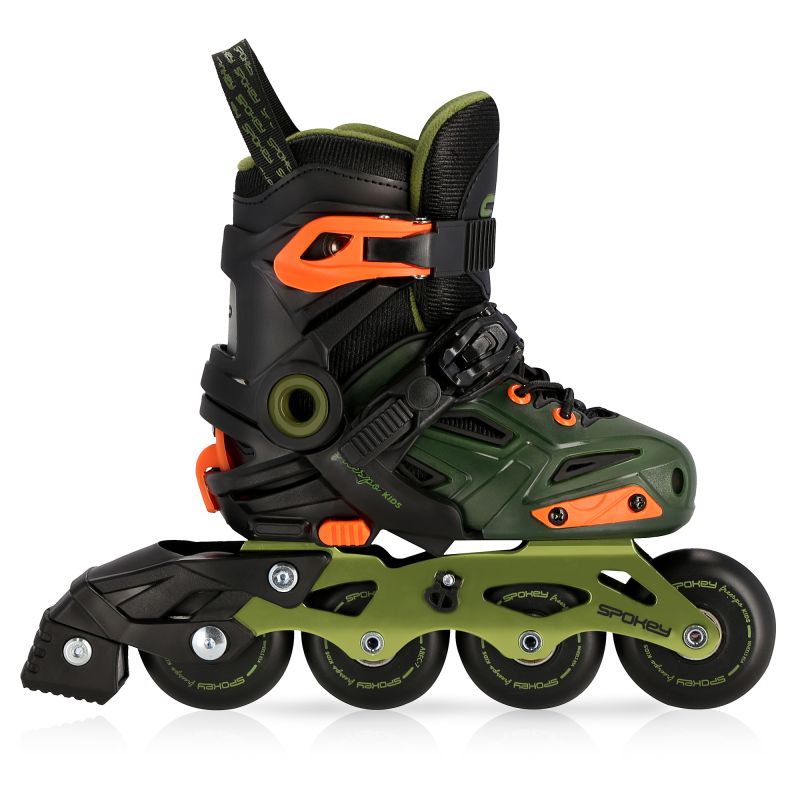 Spokey Freespo Jr SPK-940666 roller skates, sizes 35-38 Accessories/Skating/Rolki (pozostałe) Your Sports Performance