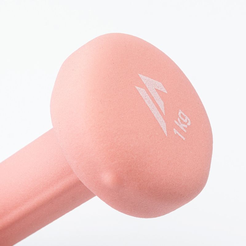 Dumbbell Martes Belissio 1KG 92800597877 Accessories/Training equipment Your Sports Performance