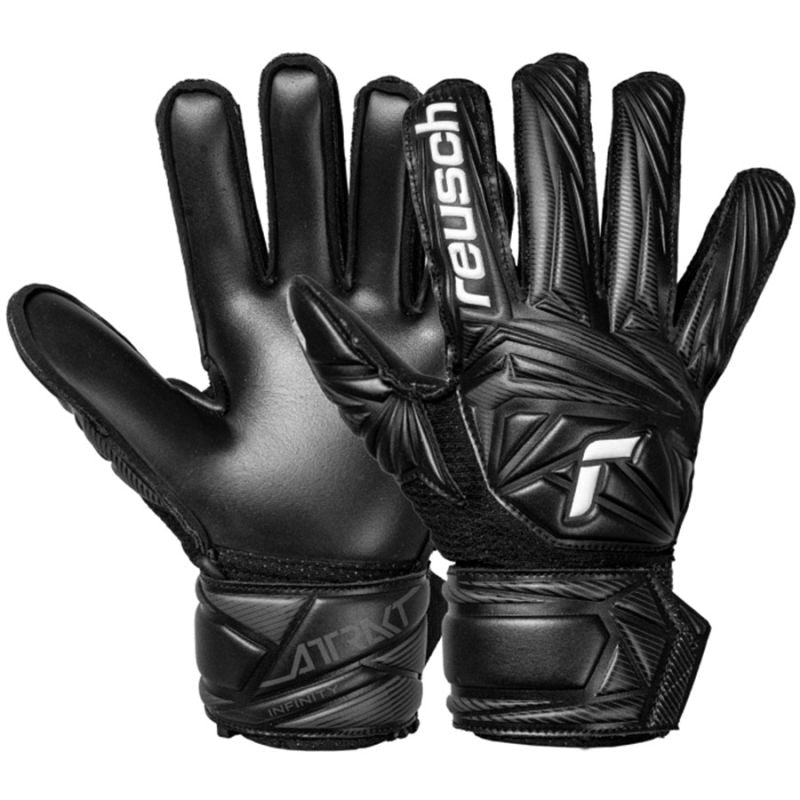 Reusch Attrakt Infinity Junior Gloves 56 72 715 7700 Reusch