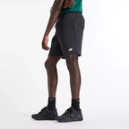 New Balance Sport Fleece Short 9" M MS43903BK Clothing/Training/New Balance New Balance
