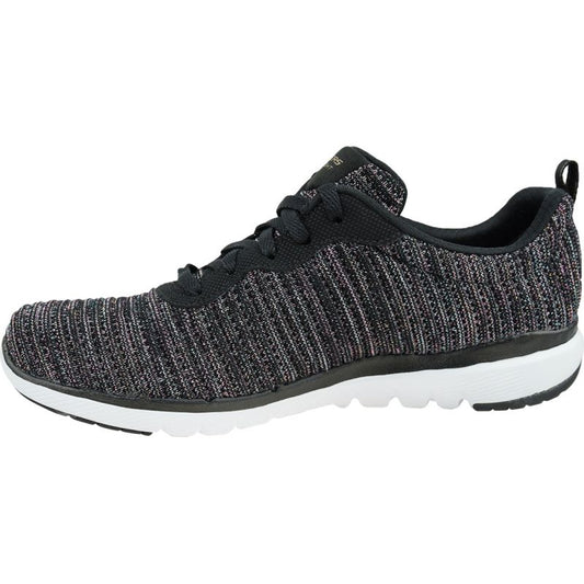 Skechers Flex Appeal 3.0 Endless Glamor W 13071-BKMT shoes Footwear/Lifestyle/Skechers Your Sports Performance
