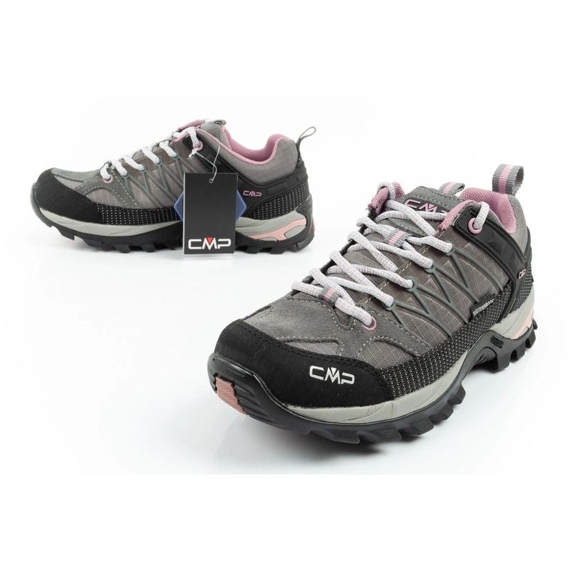 CMP Rigel women's trekking shoes, sports, waterproof, comfortable CMP