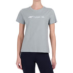 Women's T-shirt 4F F3495 Mint 4FWAW26TTSHF3495 47S