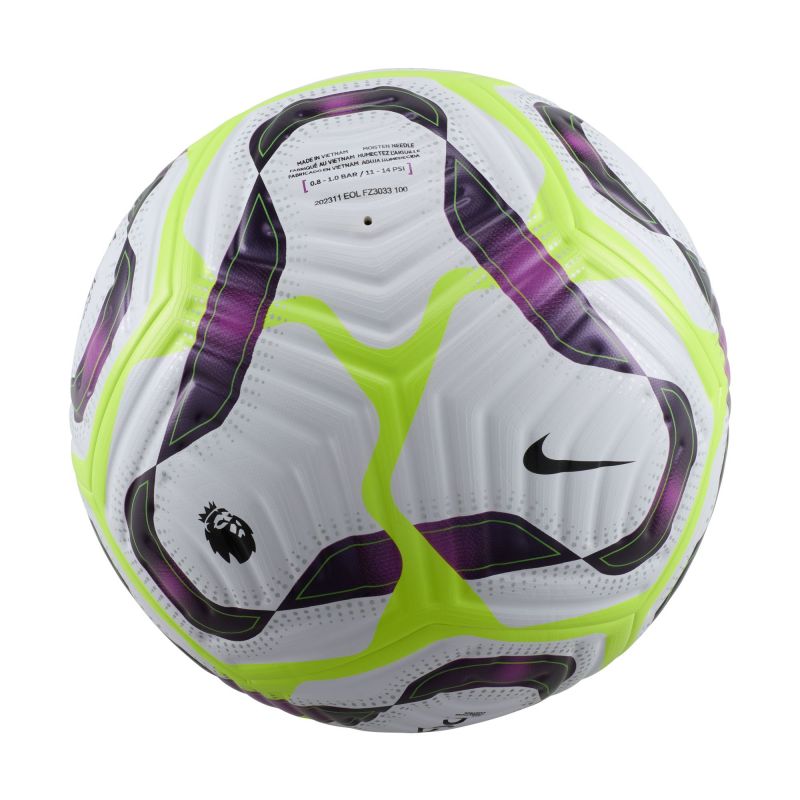 Nike Premier League Flight Ball FZ3033-100 Accessories/Balls/Football Nike