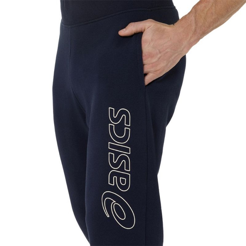 Asics Logo Sweatpant M 2031E189407 Clothing/Running Your Sports Performance