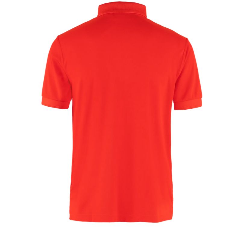 Fjällräven Crowley Pique Shirt M F81783-334 Clothing/Lifestyle/T-shirts/Fjällräven Your Sports Performance