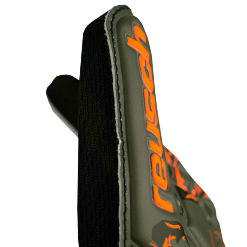 Reusch Attrakt Starter Solid Jr 5372014 556 Goalkeeper Gloves Accessories/Gloves Your Sports Performance
