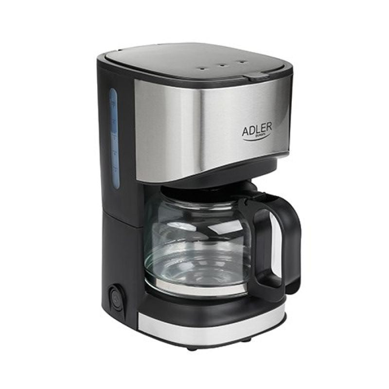 Adler AD 4407 drip coffee maker (550W; black) AGD - Produkty/Ekspresy do kawy Your Sports Performance