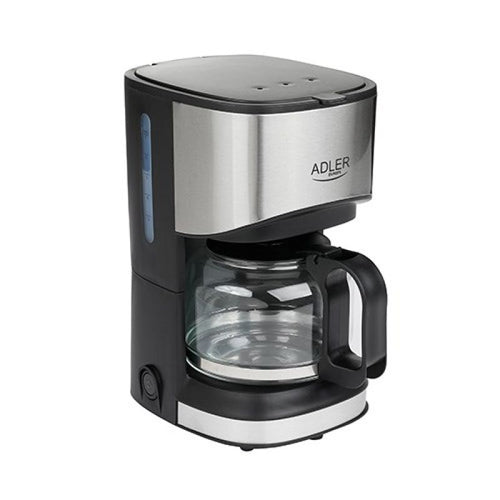 Adler AD 4407 drip coffee maker (550W; black) AGD - Produkty/Ekspresy do kawy Your Sports Performance
