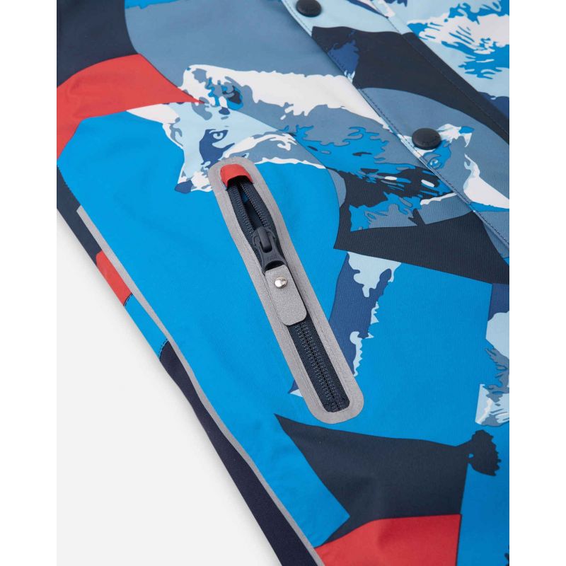 Reima Kipina Jr winter overall (5100040C-6593) Clothing/Outdoor/Kombinezon Your Sports Performance