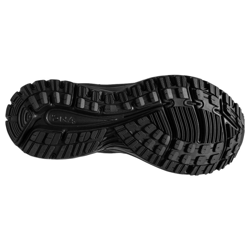 Zeal Walker Women's Running Shoes for Asphalt Black Brooks/Buty Your Sports Performance